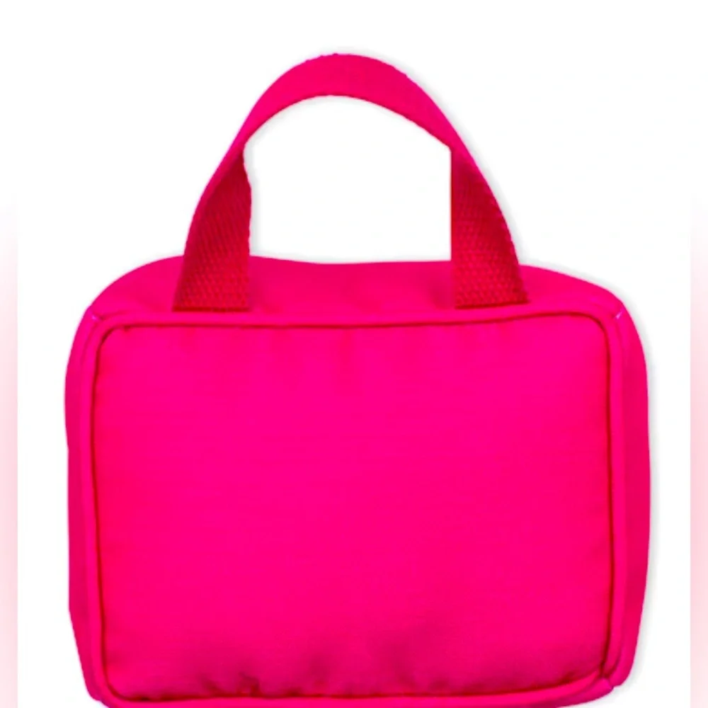 NWT • Kate Spade • New York • Pink Handbag • Dog Chew Toy • Size Medium - Picture 2 of 5